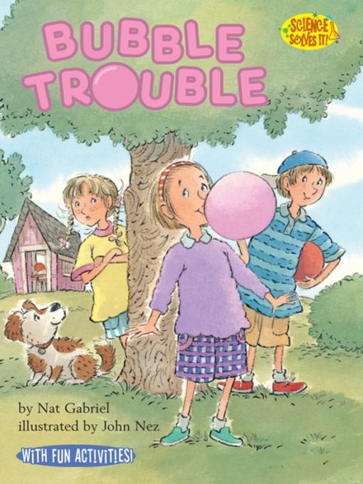 Title details for Bubble Trouble by Nat Gabriel - Available